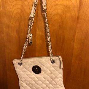Dkny beige purse